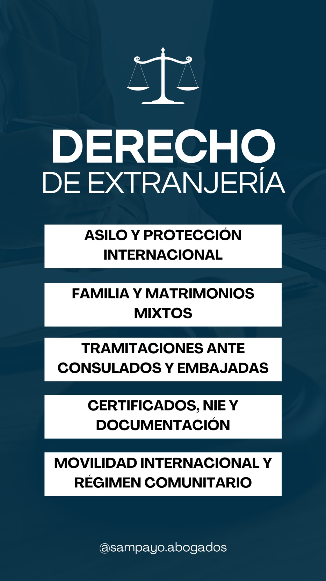 Abogado de extranjería en Castellón