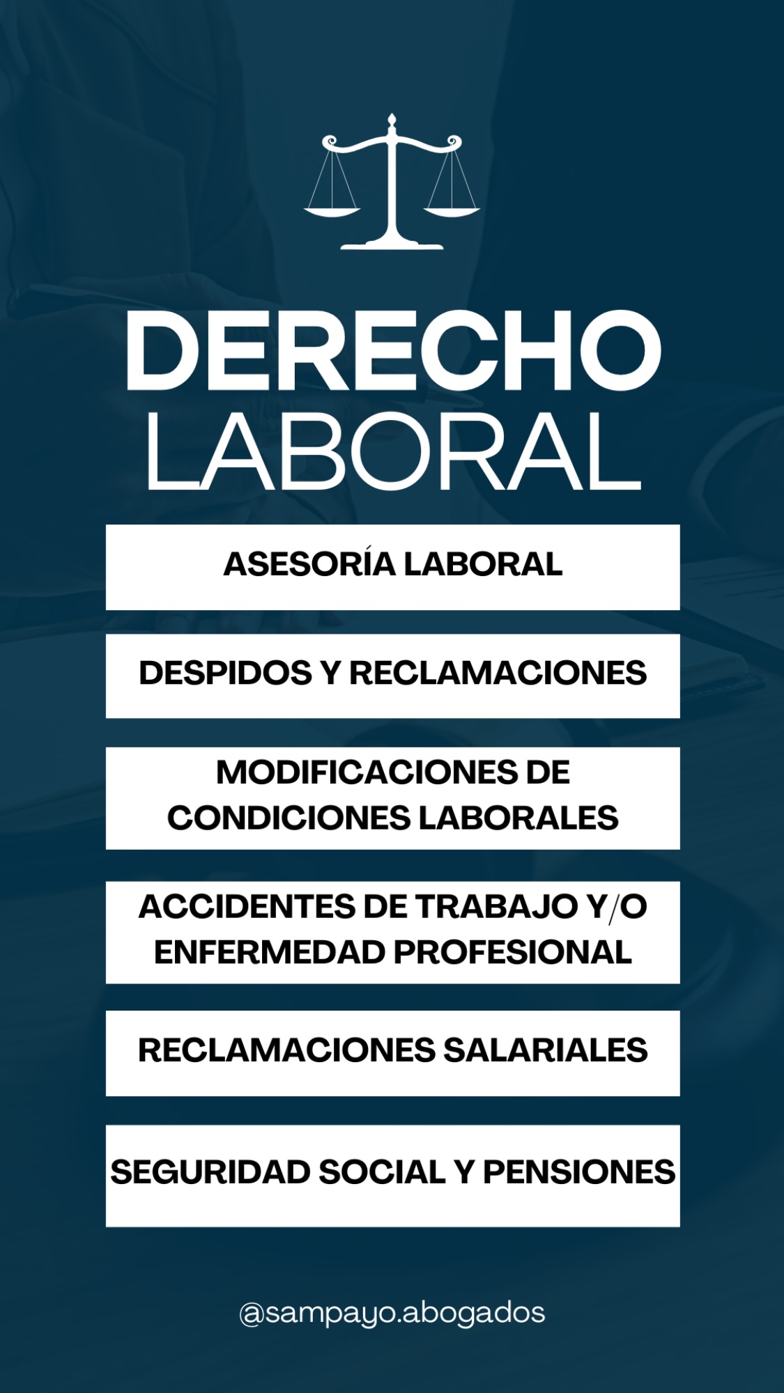 Abogado laboralista en Castellón